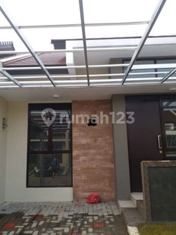 House for rent in Cikarang, Indonesia · 2 rooms, 1 bath