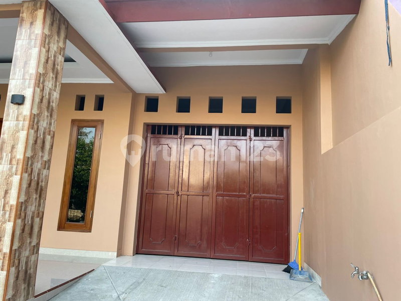 House for rent in Cikarang, Indonesia · 2 rooms, 1 bath