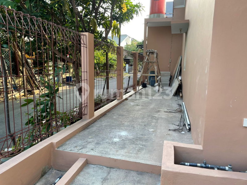 House for rent in Cikarang, Indonesia · 2 rooms, 1 bath