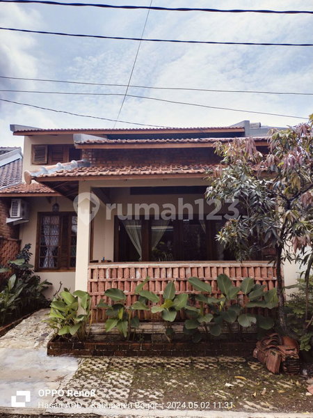 House for rent in Cibinong, Indonesia · 3 rooms, 2 baths