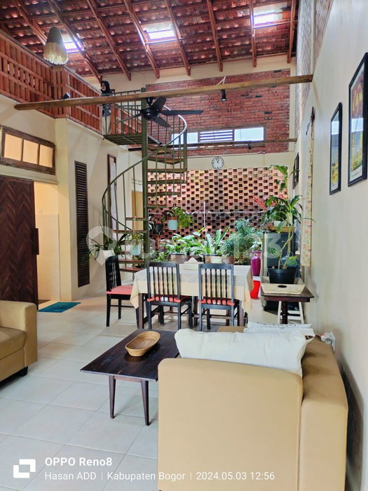 House for rent in Cibinong, Indonesia · 3 rooms, 2 baths