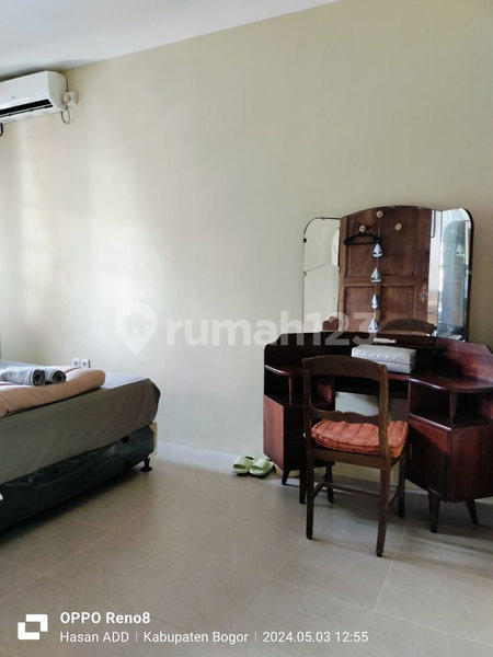 House for rent in Cibinong, Indonesia · 3 rooms, 2 baths