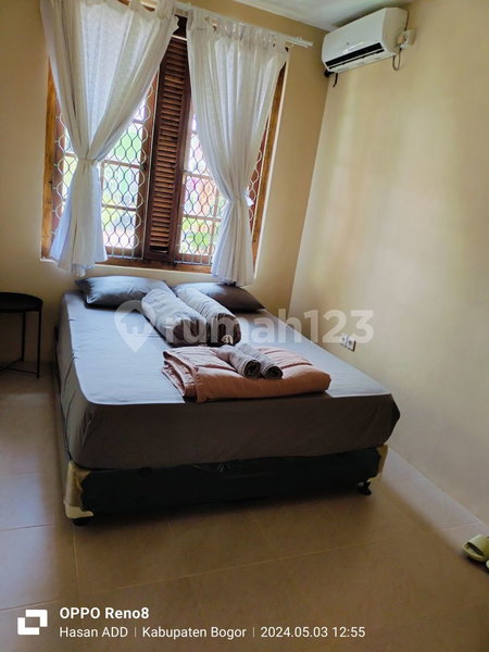 House for rent in Cibinong, Indonesia · 3 rooms, 2 baths