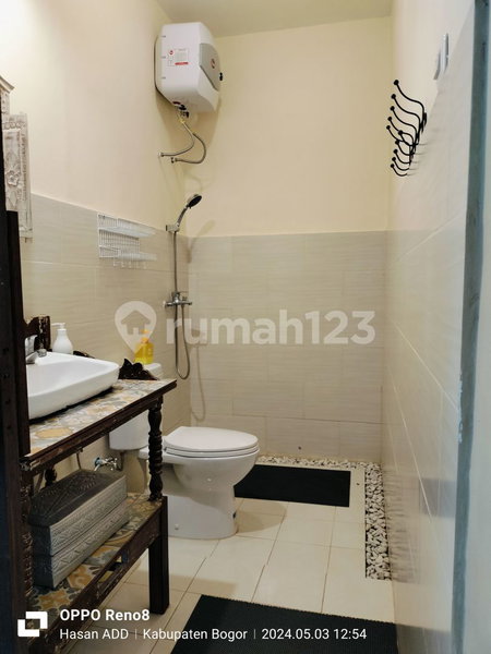 House for rent in Cibinong, Indonesia · 3 rooms, 2 baths