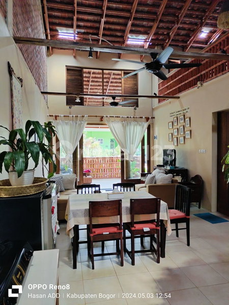 House for rent in Cibinong, Indonesia · 3 rooms, 2 baths