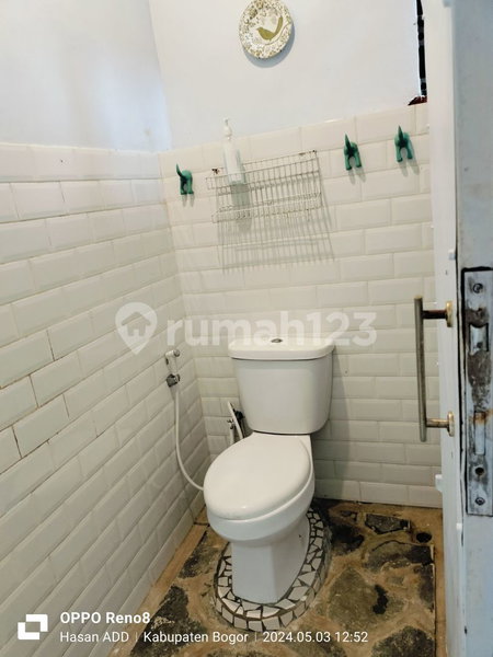 House for rent in Cibinong, Indonesia · 3 rooms, 2 baths
