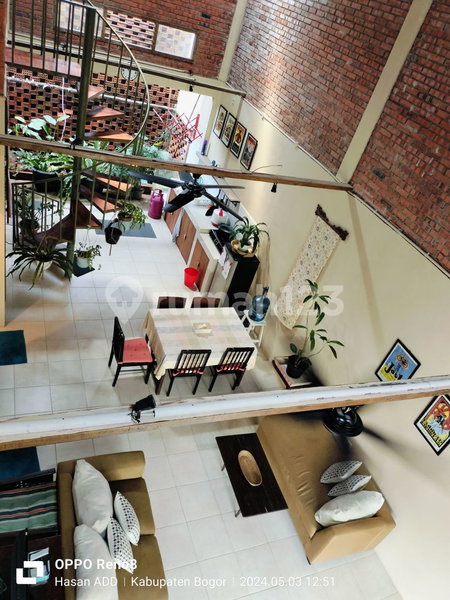 House for rent in Cibinong, Indonesia · 3 rooms, 2 baths