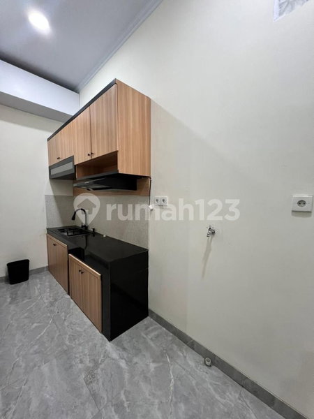 House for rent in Jakarta, Indonesia · Menteng · 2 rooms, 1 bath