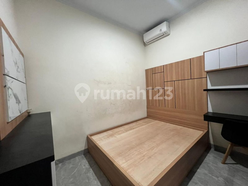 House for rent in Jakarta, Indonesia · Menteng · 2 rooms, 1 bath