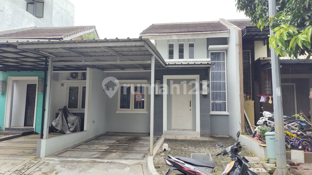 House in Cikarang, Indonesia
