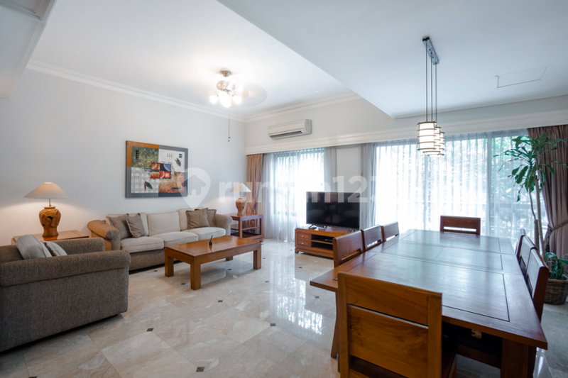 House for rent in Bogor, Indonesia · Pabaton Village · 3 rooms, 3 baths