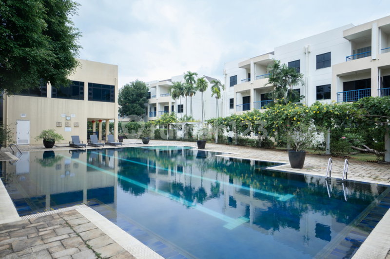 House for rent in Bogor, Indonesia · Pabaton Village · 3 rooms, 3 baths