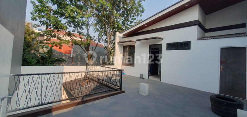 House for rent in Tangerang, Indonesia · Sukasari · 3 rooms, 1 bath