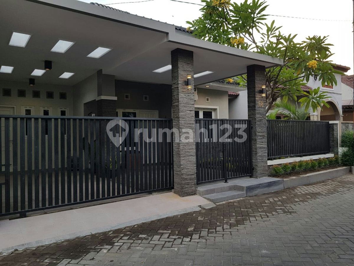 House in Tangerang, Indonesia