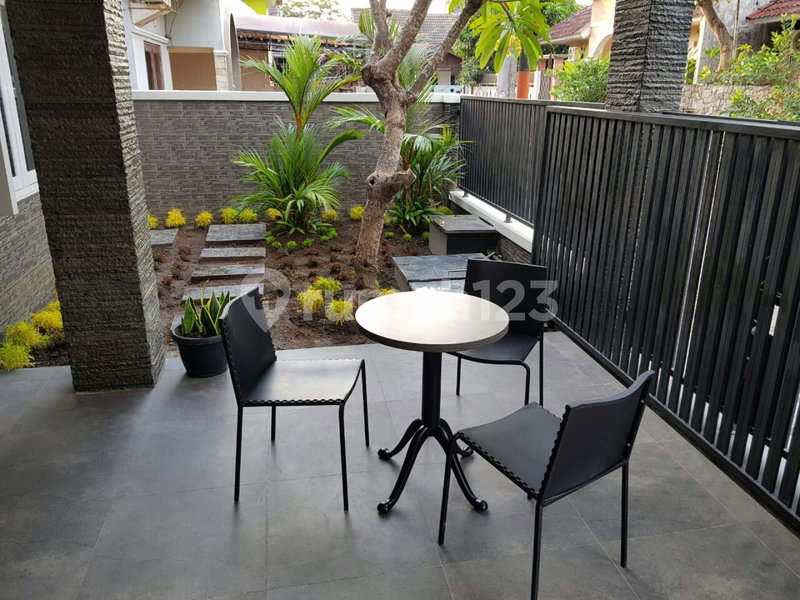 House for rent in Tangerang, Indonesia · Sukasari · 3 rooms, 2 baths
