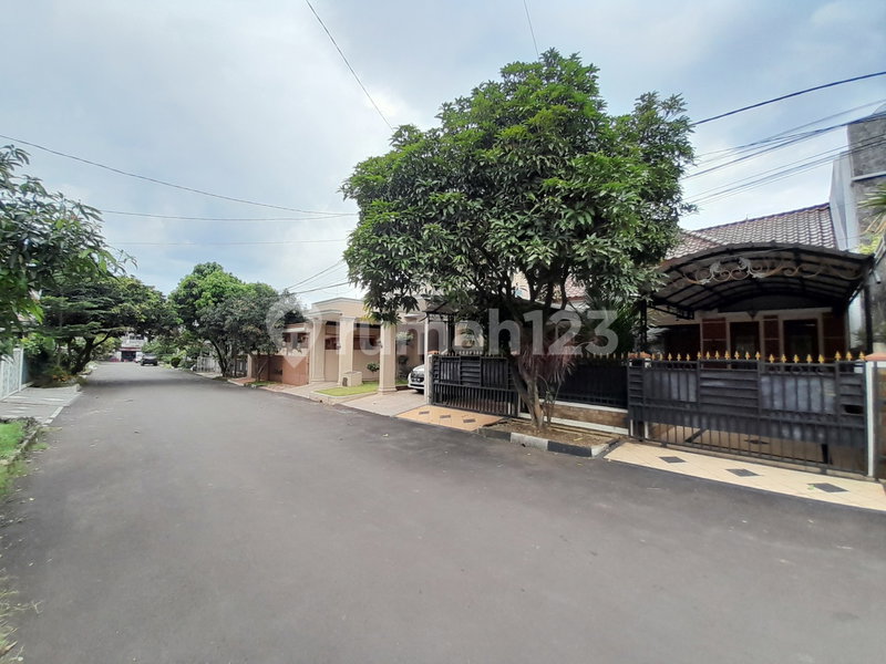 House for rent in Bogor, Indonesia · Pabaton Village · 3 rooms, 2 baths