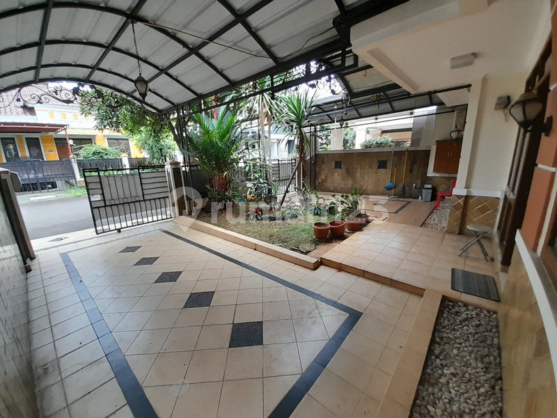 House for rent in Bogor, Indonesia · Pabaton Village · 3 rooms, 2 baths