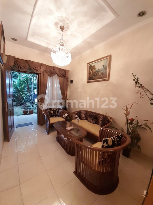 House for rent in Bogor, Indonesia · Pabaton Village · 3 rooms, 2 baths