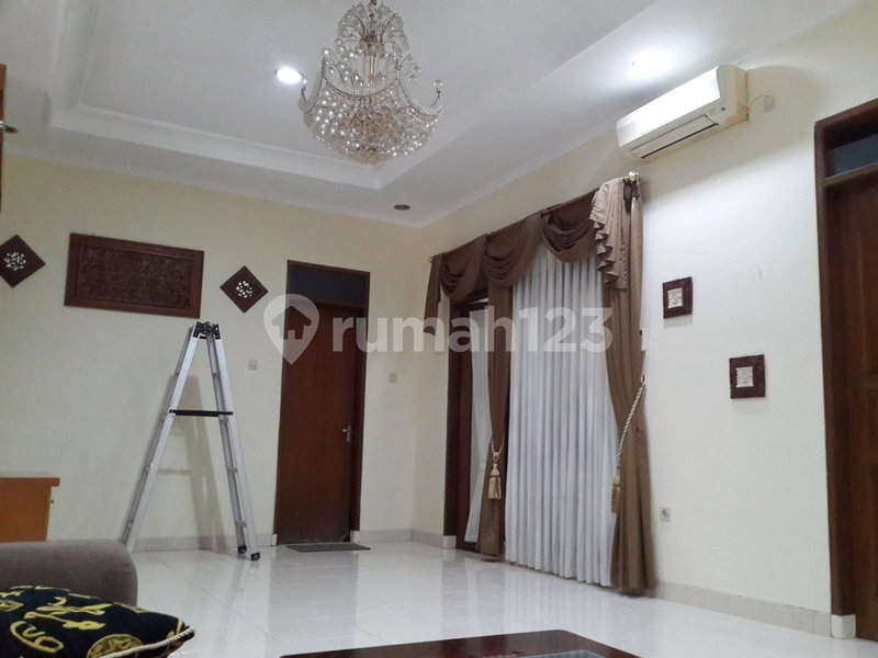 House for rent in Bogor, Indonesia · Pabaton Village · 3 rooms, 2 baths