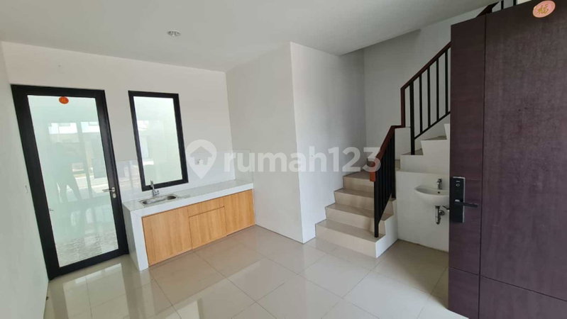House for rent in North Jakarta, Indonesia · Penjaringan · 2 rooms, 2 baths