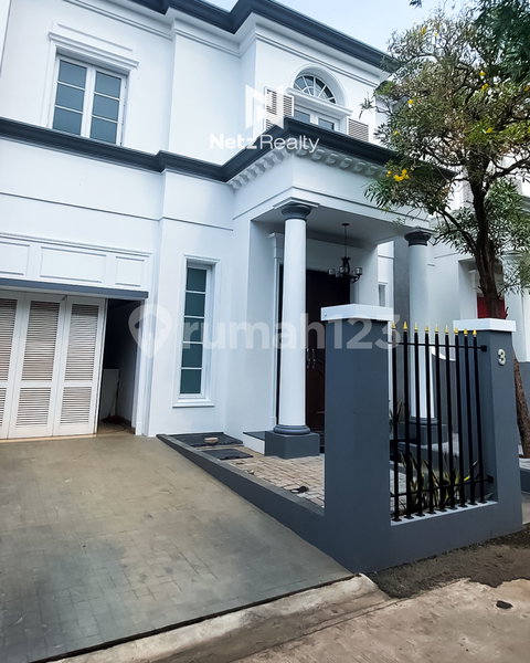 House for rent in Jakarta, Indonesia · Tebet · 3 rooms, 3 baths