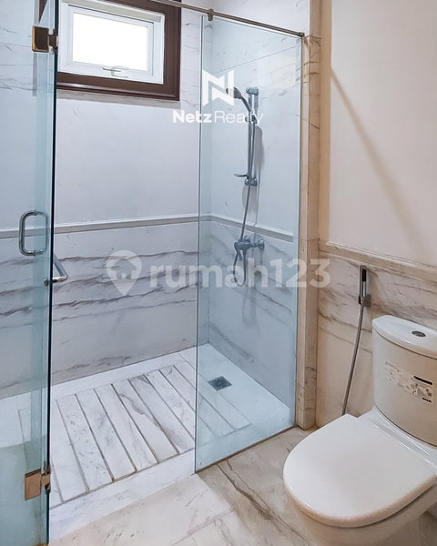 House for rent in Jakarta, Indonesia · Tebet · 3 rooms, 3 baths