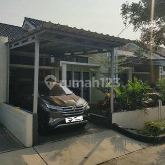 House for rent in Bekasi, Indonesia · 2 rooms, 1 bath