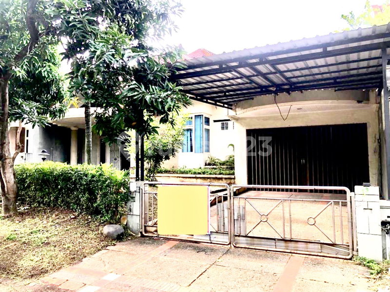 House for rent in Semarang, Indonesia · 3 rooms, 2 baths
