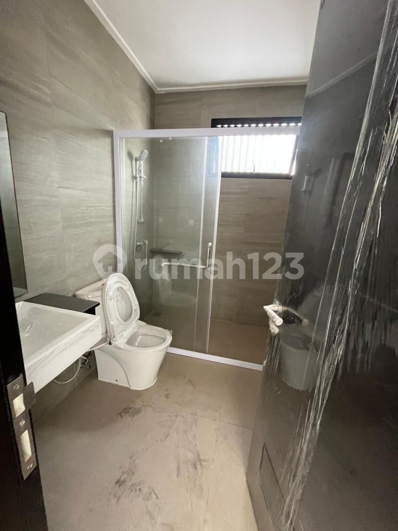 House in North Jakarta, Indonesia