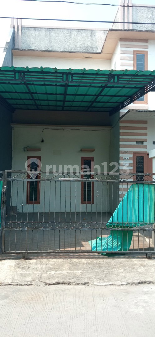 House in North Jakarta, Indonesia
