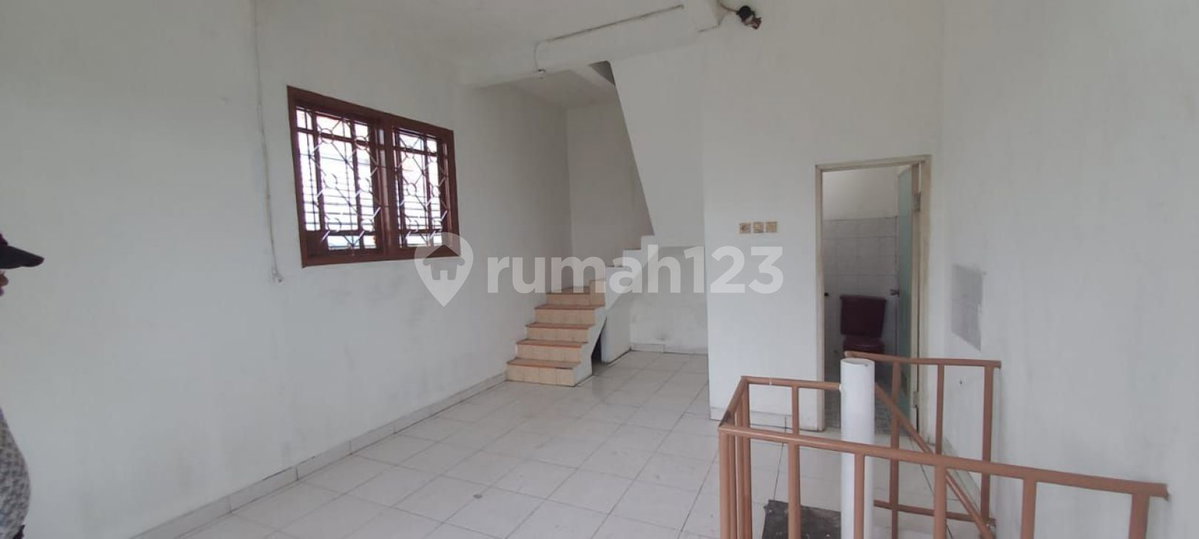 House in North Jakarta, Indonesia