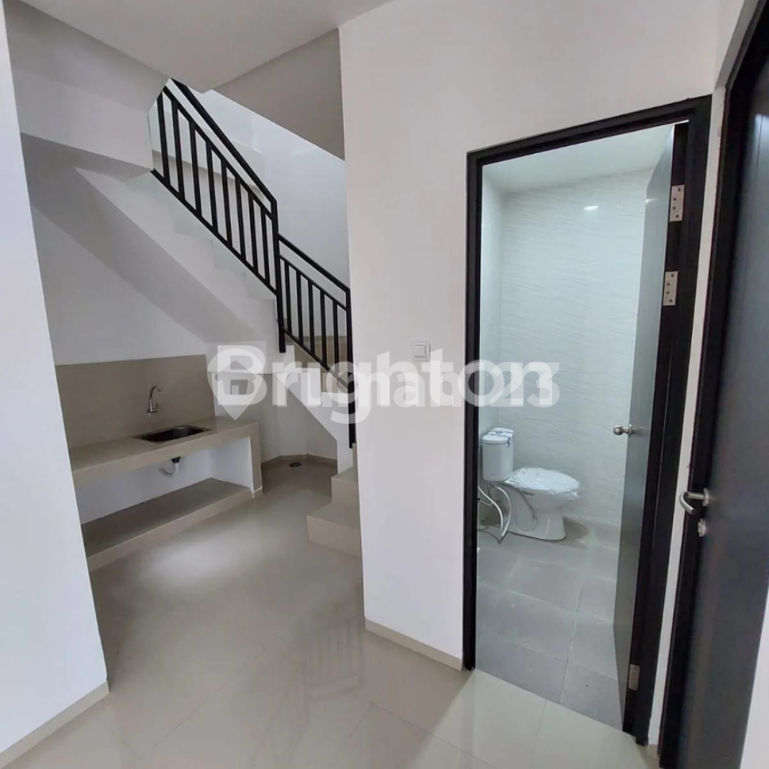 House in North Jakarta, Indonesia