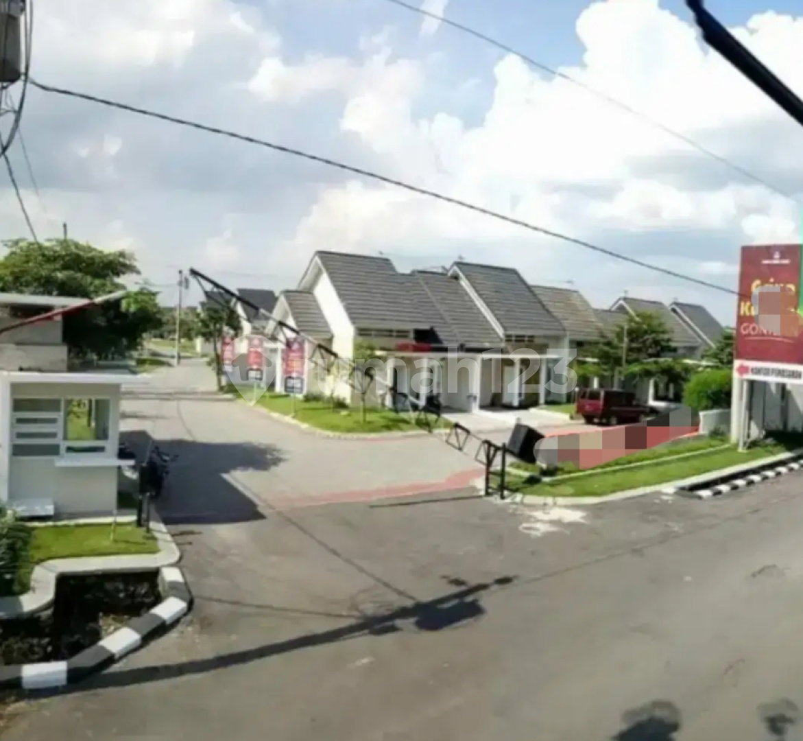 House in Surabaya, Indonesia