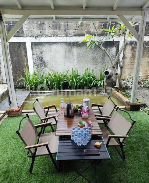 House for rent in North Jakarta, Indonesia · Penjaringan · 3 rooms, 1 bath