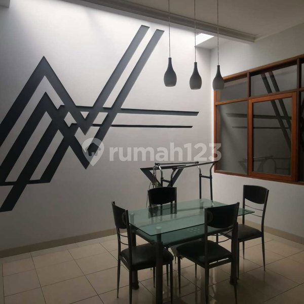 House for rent in Bandung, Indonesia · 3 rooms, 2 baths