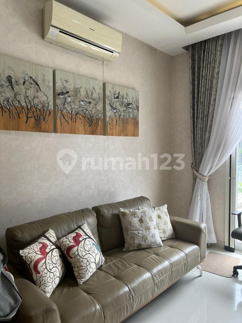 House in North Jakarta, Indonesia