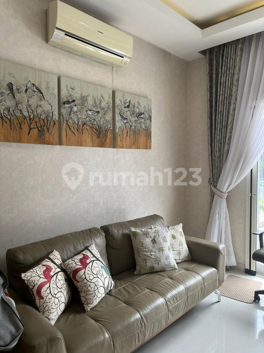 House for rent in North Jakarta, Indonesia · Penjaringan · 3 rooms, 3 baths