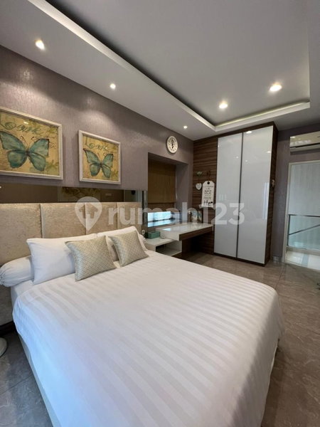 House for rent in North Jakarta, Indonesia · Penjaringan · 3 rooms, 3 baths