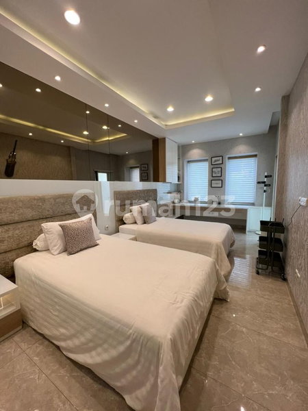 House for rent in North Jakarta, Indonesia · Penjaringan · 3 rooms, 3 baths