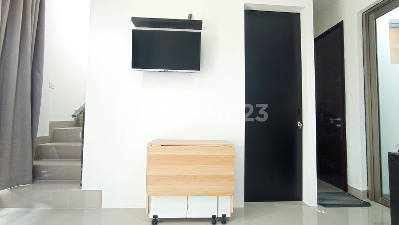 House for rent in North Jakarta, Indonesia · Penjaringan · 3 rooms, 2 baths