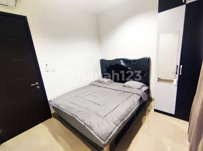 House for rent in North Jakarta, Indonesia · Penjaringan · 3 rooms, 2 baths