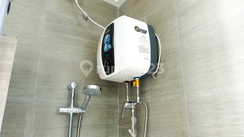 House for rent in North Jakarta, Indonesia · Penjaringan · 3 rooms, 2 baths