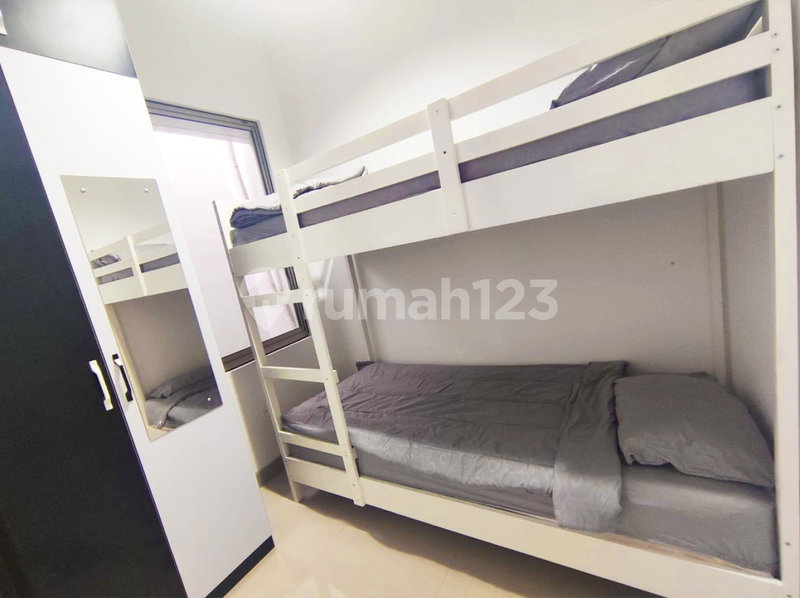 House for rent in North Jakarta, Indonesia · Penjaringan · 3 rooms, 2 baths