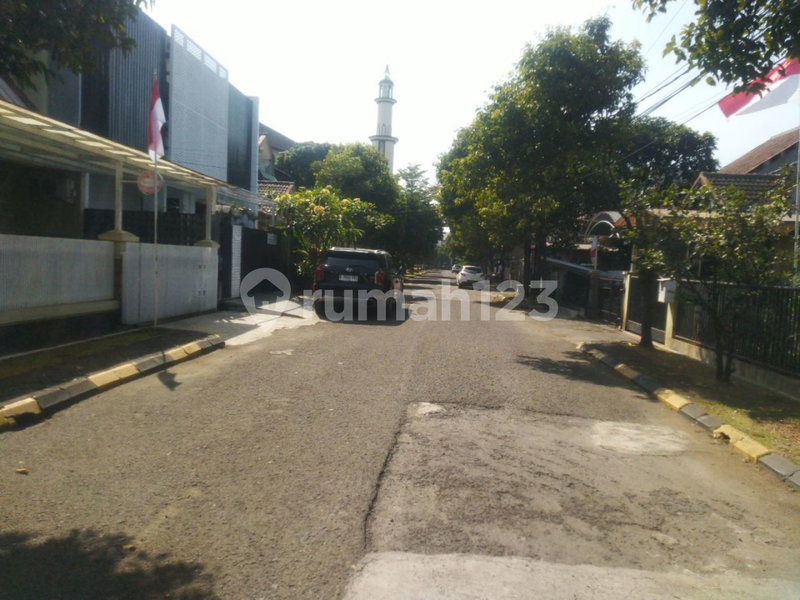 House for rent in Bandung, Indonesia · 3 rooms, 1 bath