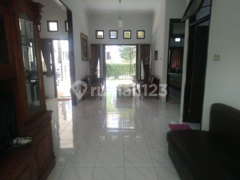 House for rent in Bandung, Indonesia · 3 rooms, 1 bath