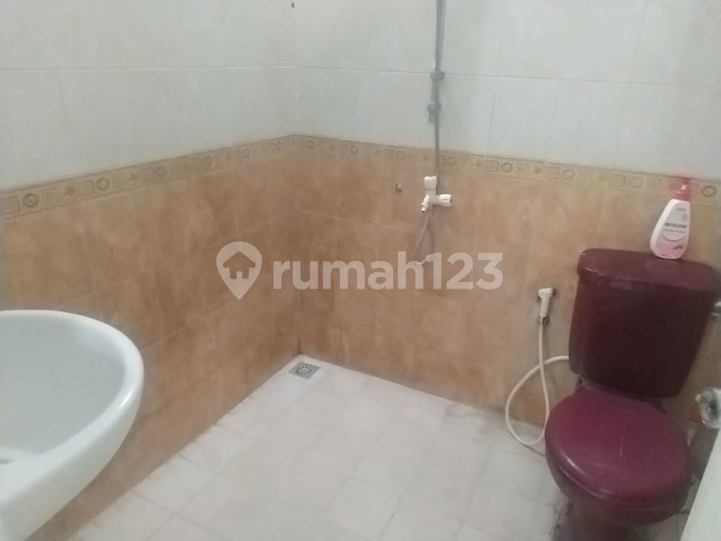 House for rent in Bandung, Indonesia · 3 rooms, 1 bath