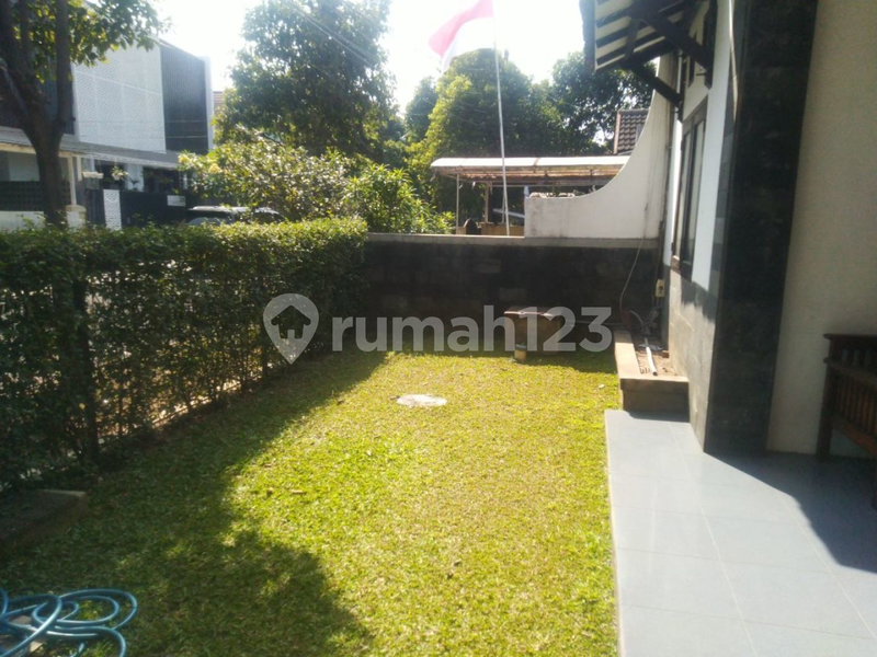 House for rent in Bandung, Indonesia · 3 rooms, 1 bath