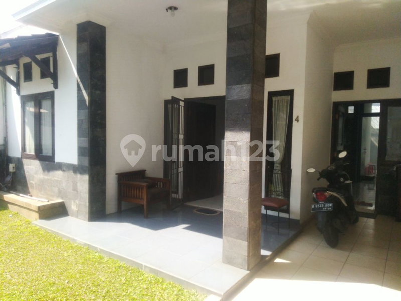 House for rent in Bandung, Indonesia · 3 rooms, 1 bath