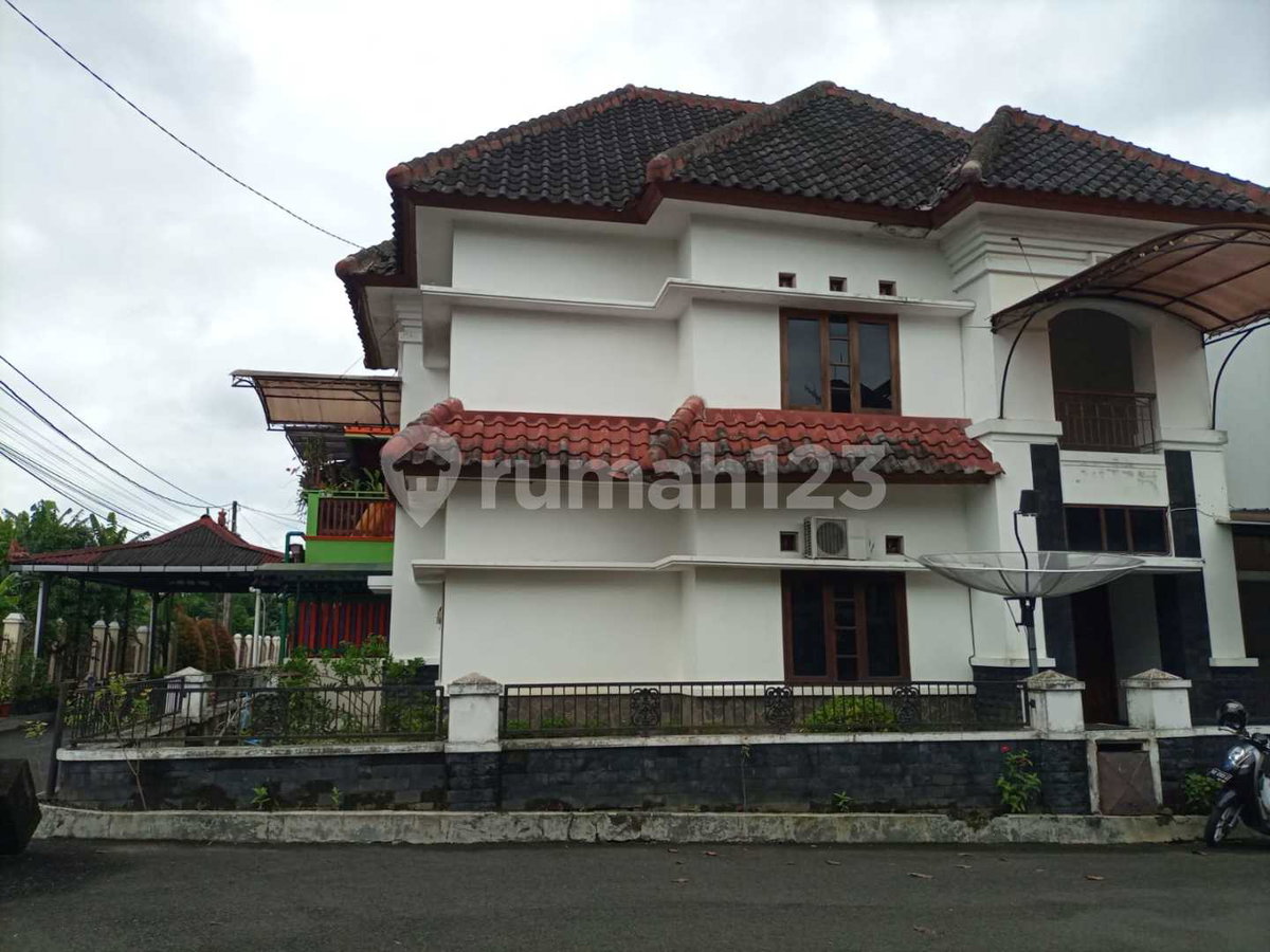 House in Bandung, Indonesia
