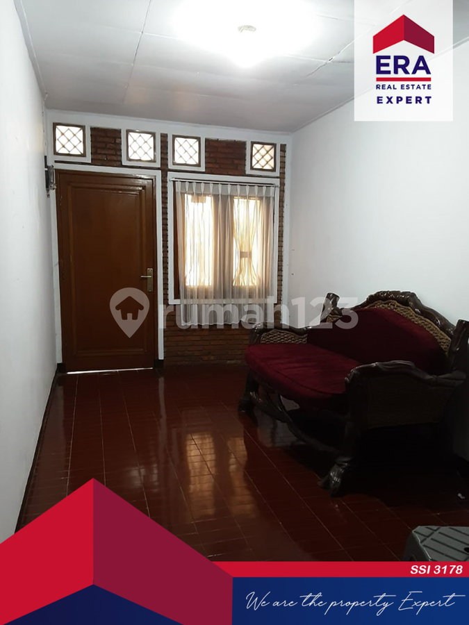 House for rent in Cimahi, Indonesia · 3 rooms, 2 baths
